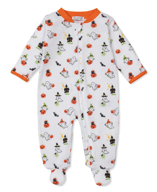 GHOSTLY CHEER FOOTIE