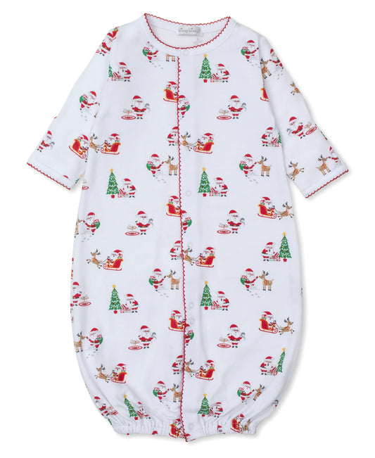 CHRISTMAS CONVERTER GOWN