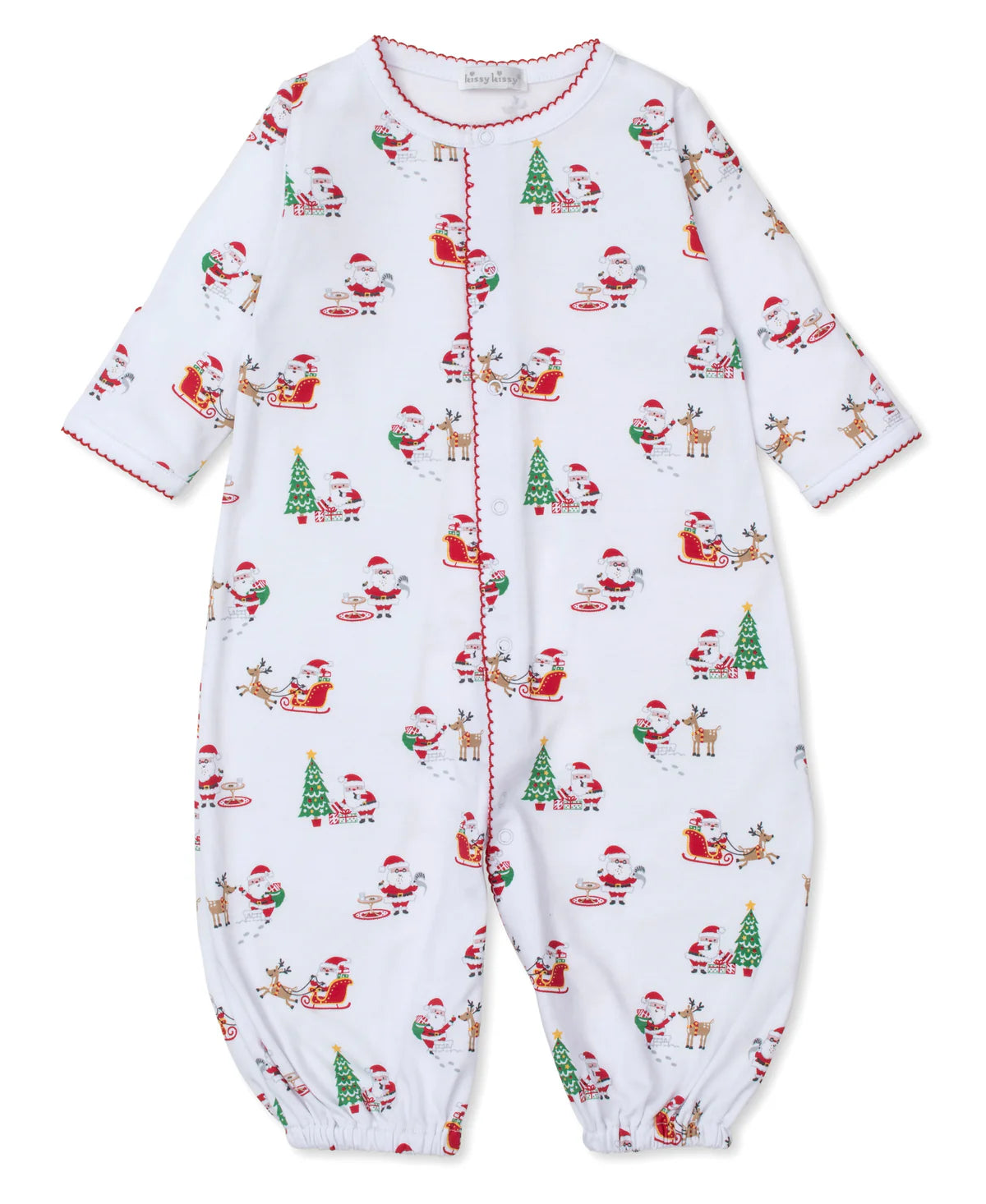 CHRISTMAS CONVERTER GOWN