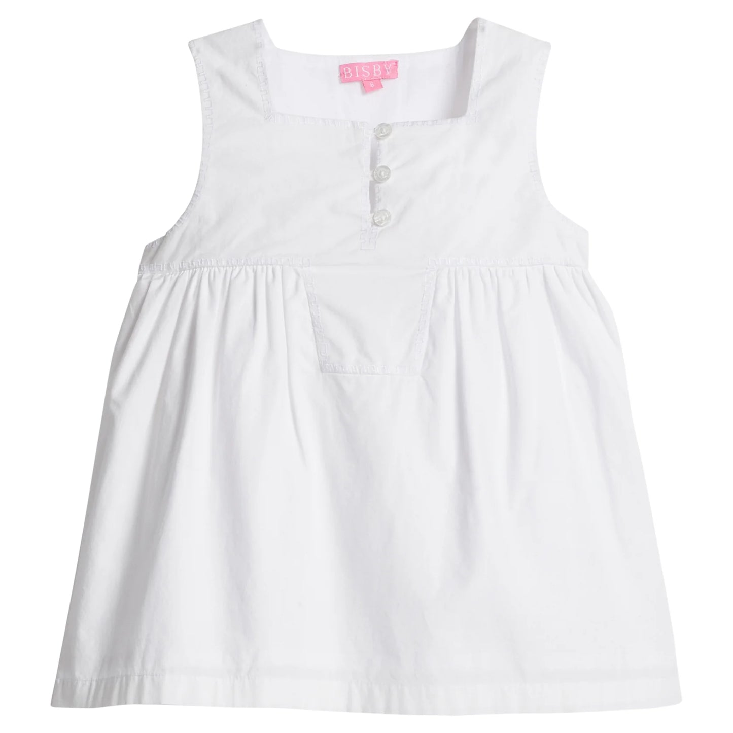 KEYSTONE TOP WHITE