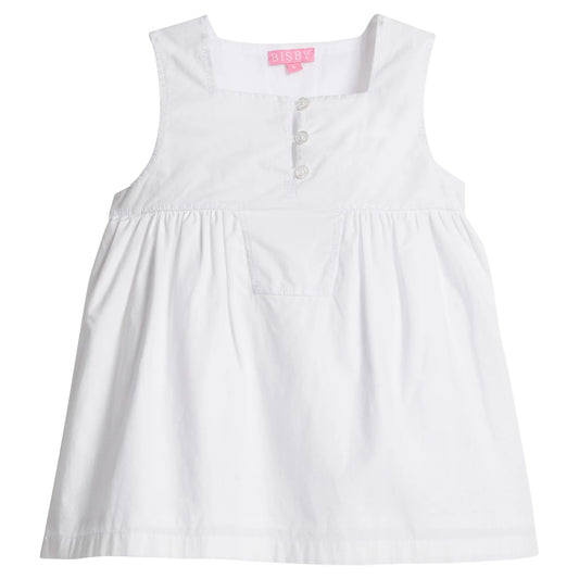 KEYSTONE TOP WHITE