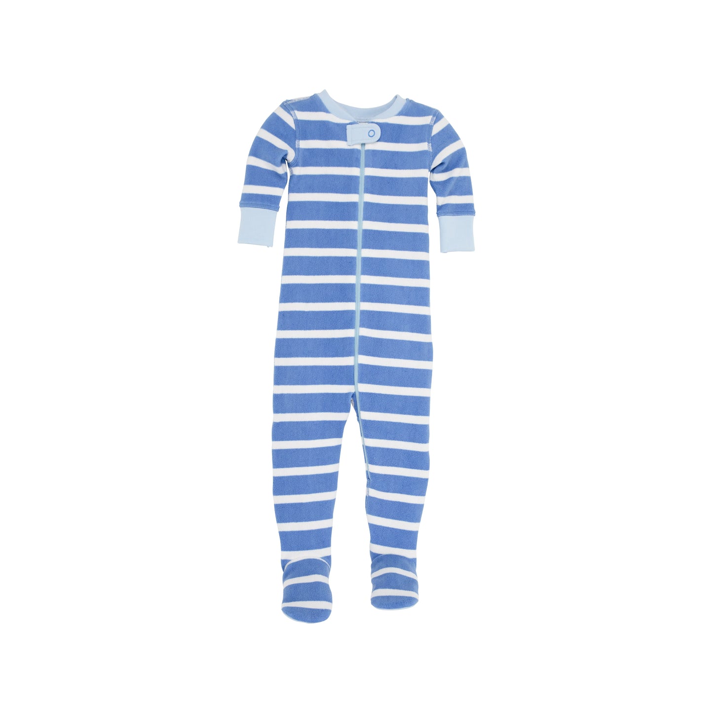 KNOXS NIGHT FLEECE BLUE STRIPE