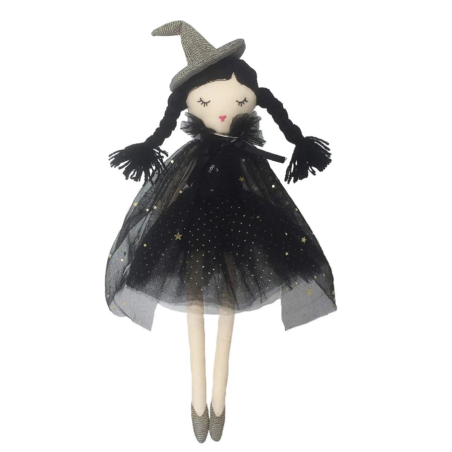 CASSANDRA WITCH DOLL