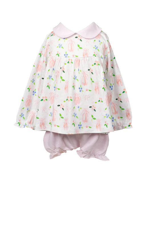 EN POINT LS BLOOMER SET