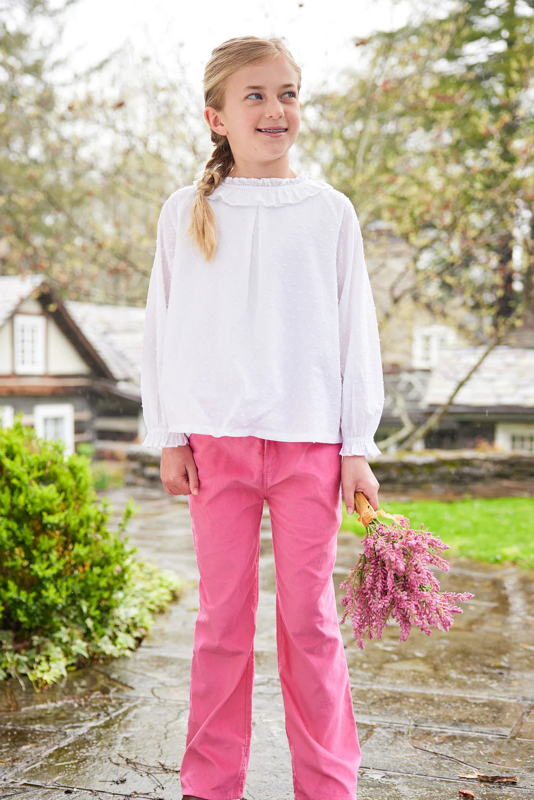 LAUREN BLOUSE