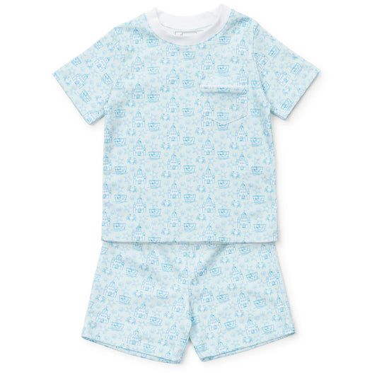 CHARLES SHORT SET SANDCASTLES
