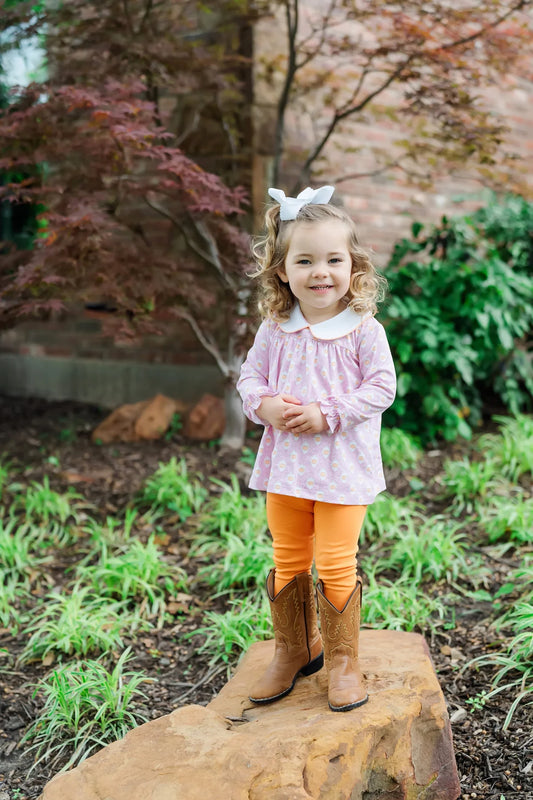 MORGAN LEGGING SET PRETTY PUMPKINS