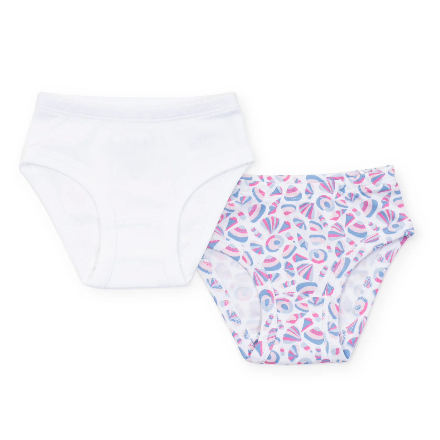 LAUREN UNDERWEAR SEASHELLS