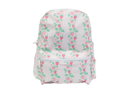BACKPACK STRAWBERRIES