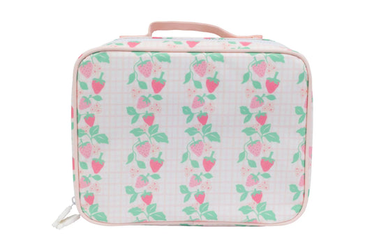 STRAWBERRIES LUNCHBOX