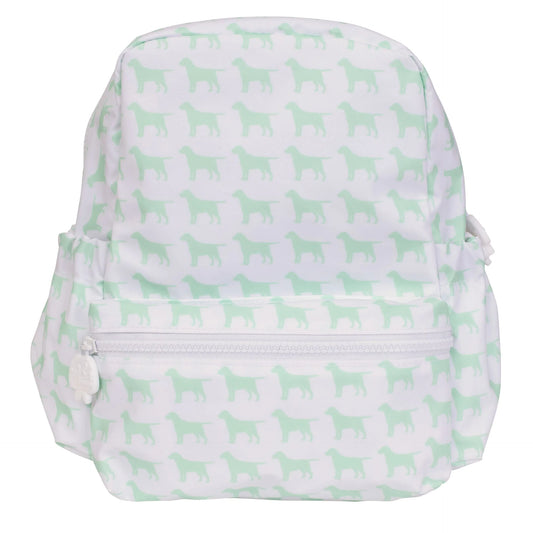 GREEN DOGS BACKPACK