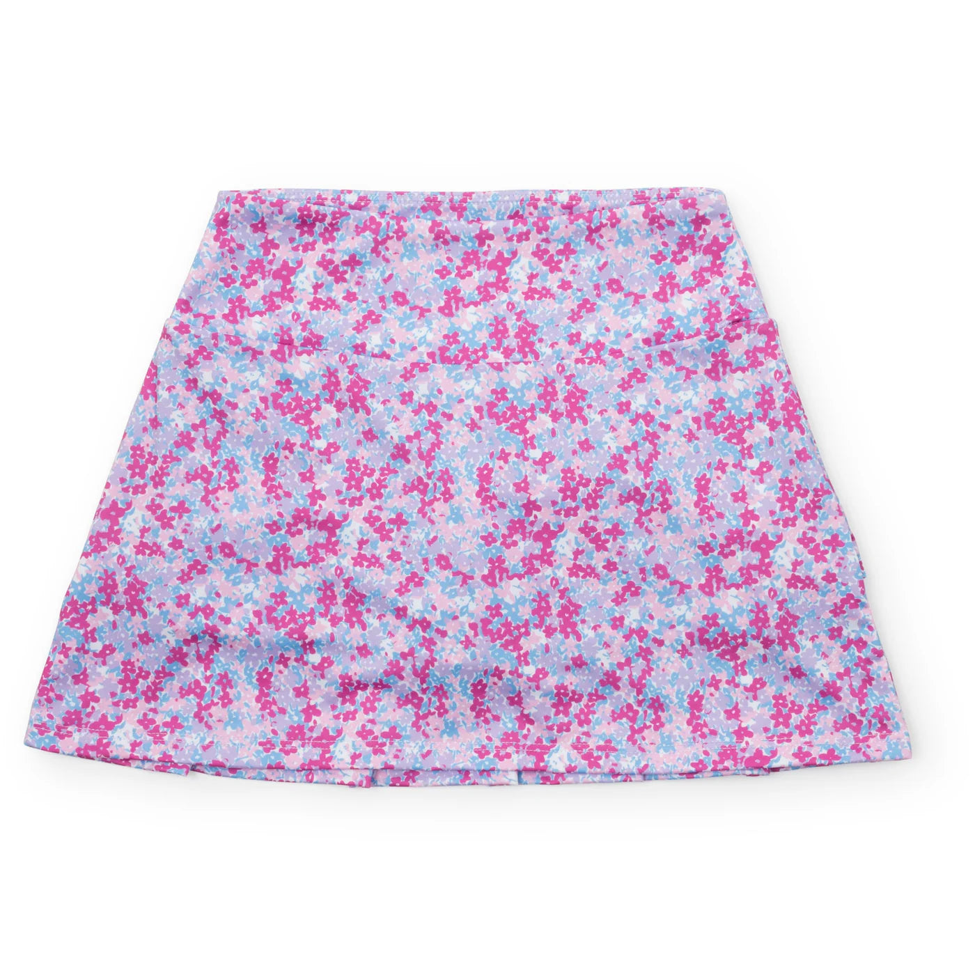 MARGOT SKIRT PREPPY PETALS