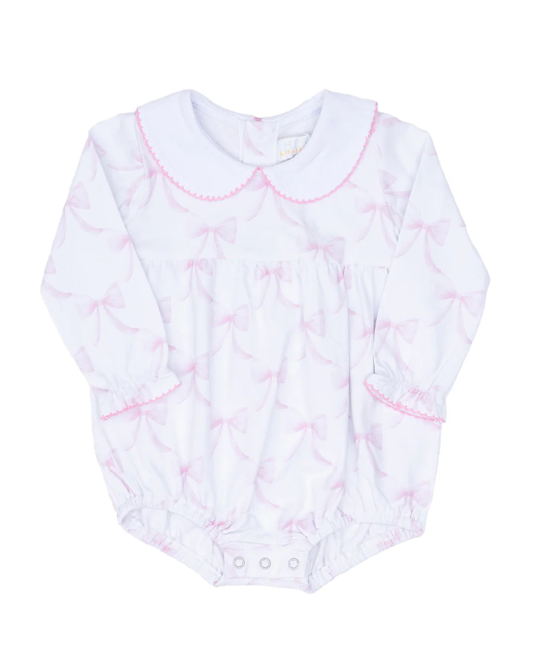 MARY MILLS BUBBLE BUBBLEGUM BOWS