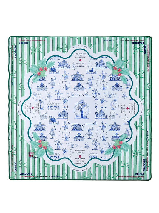 TWILIGHT WALTZ MAHJONG MAT
