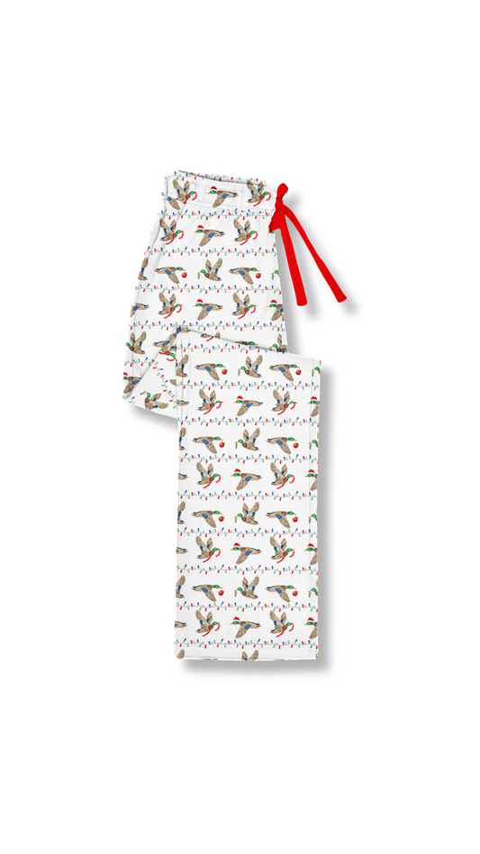 *PRE-ORDER* MENS PANTS MERRY MALLARDS