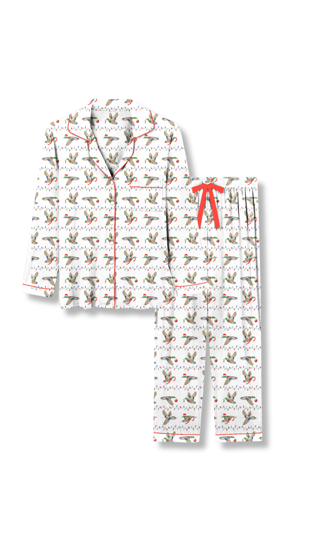 *PRE-ORDER* WOMENS SET MERRY MALLARDS