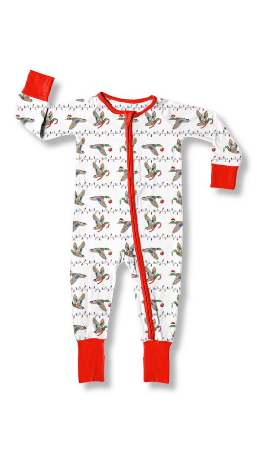 *PRE-ORDER* MERRY MALLARDS ZIPPY
