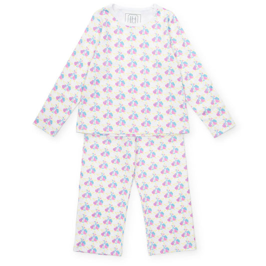 MILLIE PANT SET MUSIC SUPERSTAR