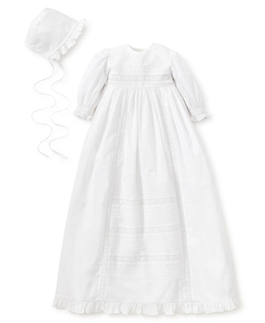 NICOLE LS GOWN SET