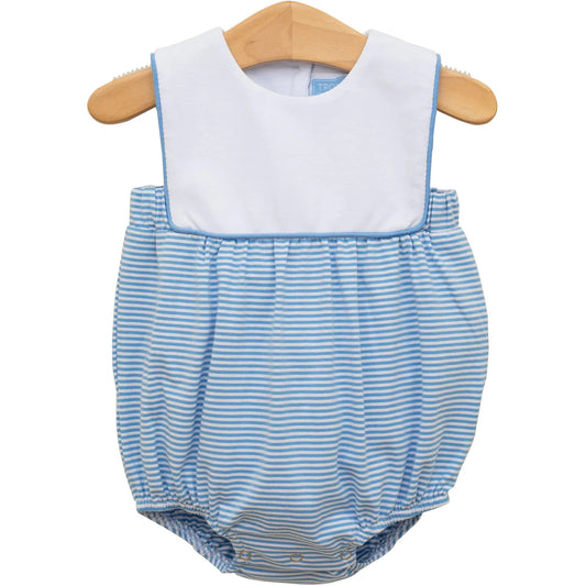 NOAH BUBBLE CORNFLOWER STRIPE