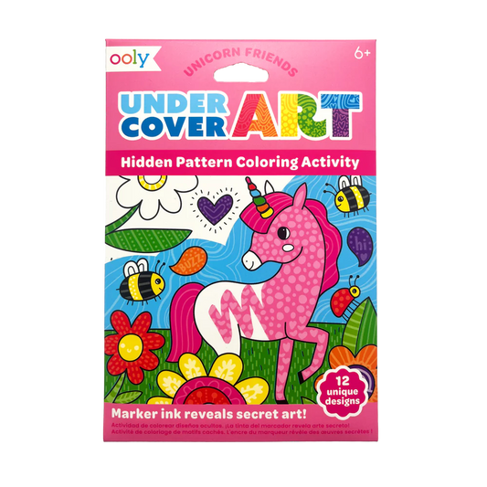 UNDERCOVER ART