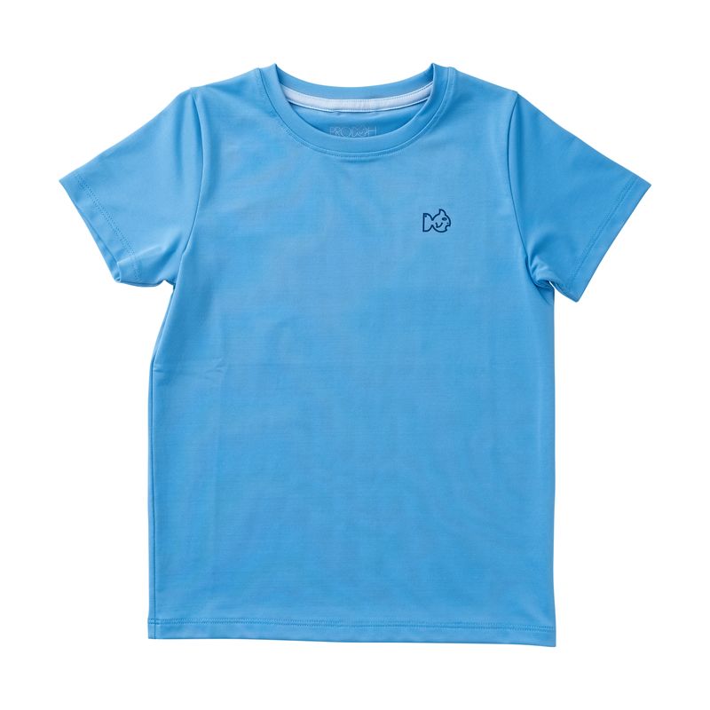 EXCLUSIVE WEIGH IN PERFORMANCE SS FISHING TEE