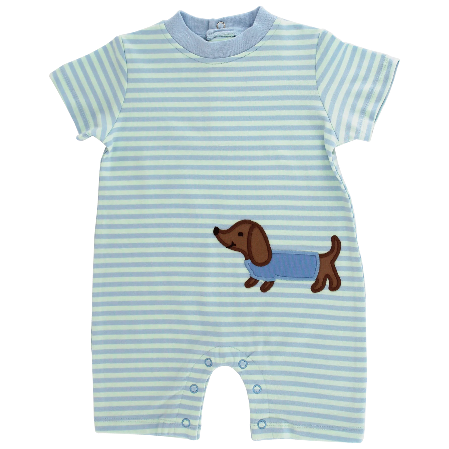 DOXIE SHORT ROMPER