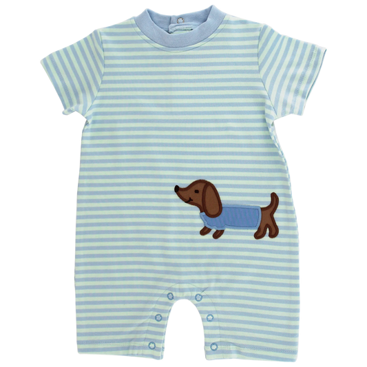 DOXIE SHORT ROMPER