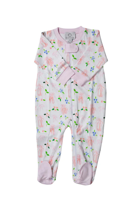 EN POINT FOOTEZ ZIP PJ