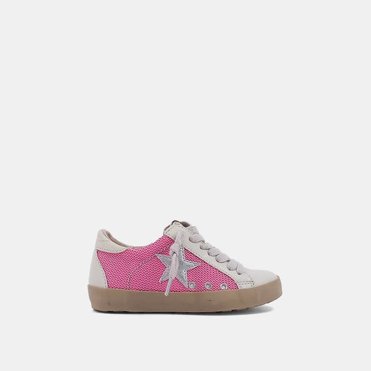 PILAR PINK SNEAKERS