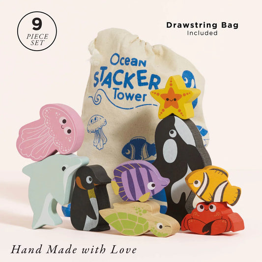 OCEAN STACKING SET