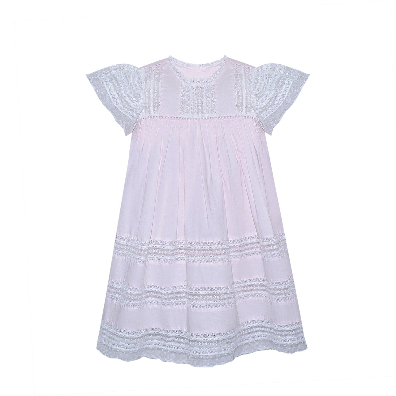 EMMILENE DRESS PINK