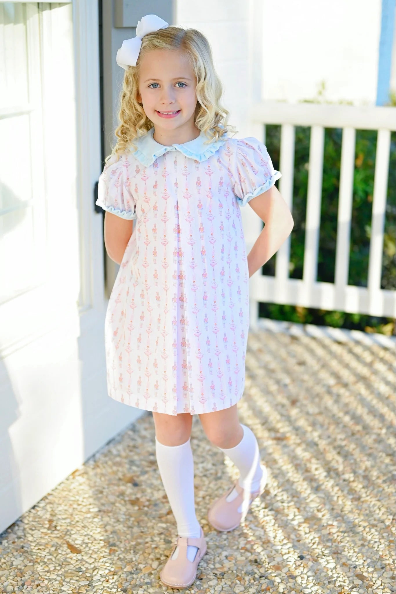 KADENCE NUTCRACKER DRESS