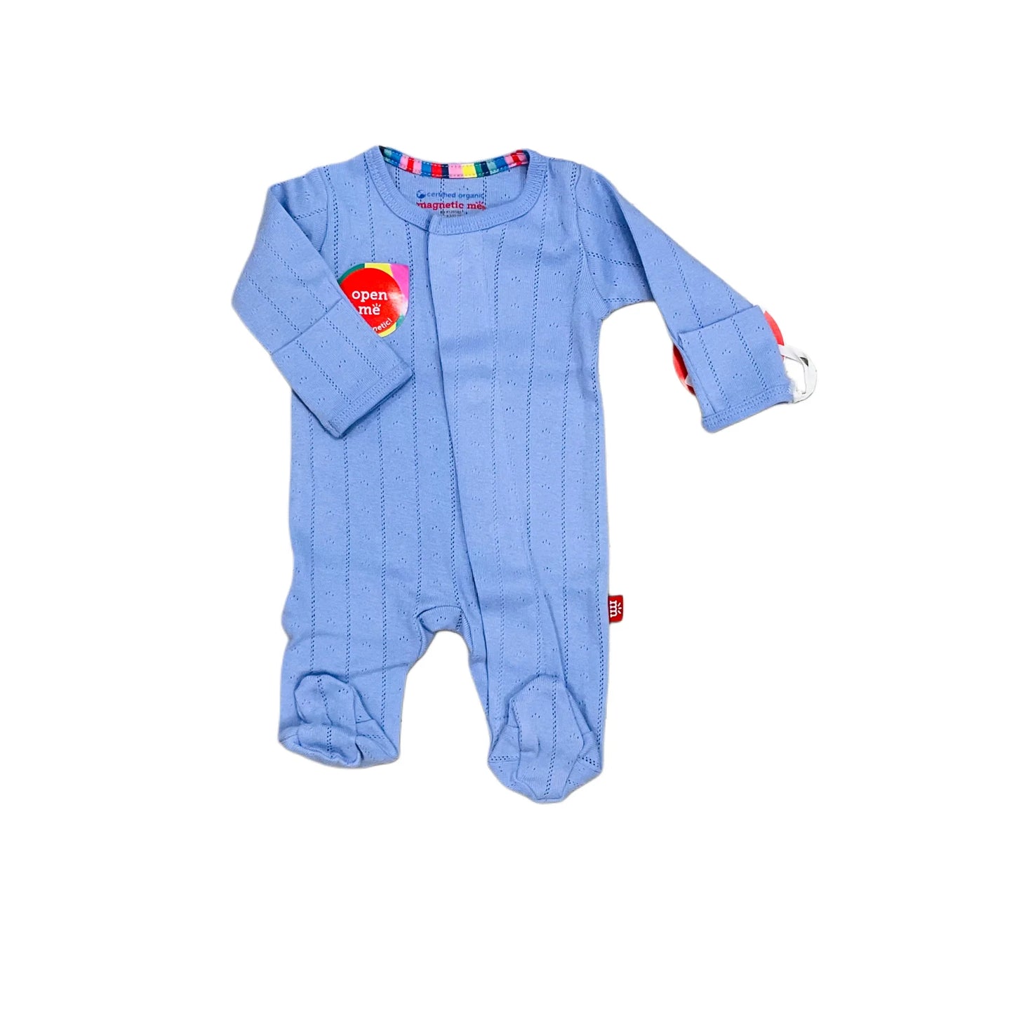 WISTERIA POINTELLE FOOTIE