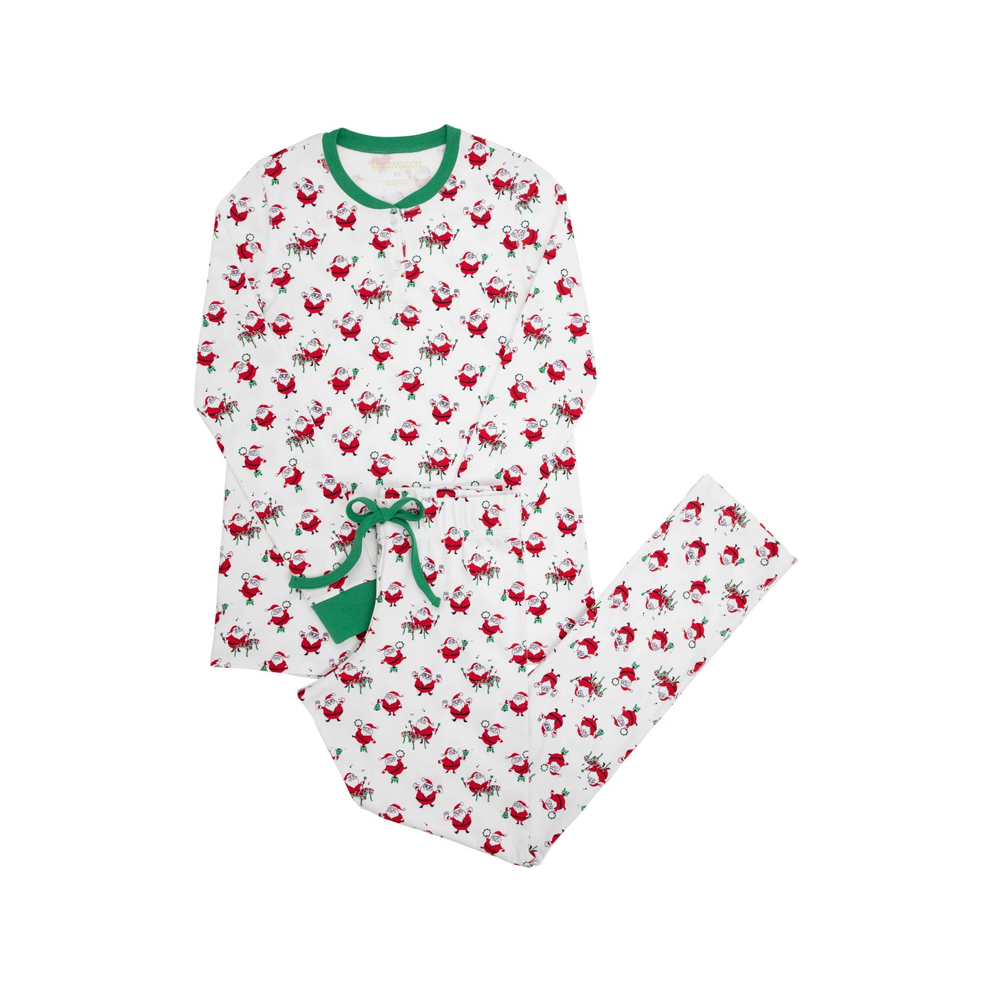 PIMBERTON PJ SANTA SINGALONG