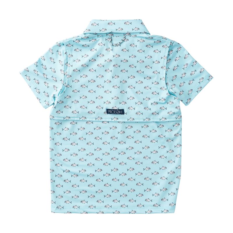 APFP SS PERFORMANCE POLO