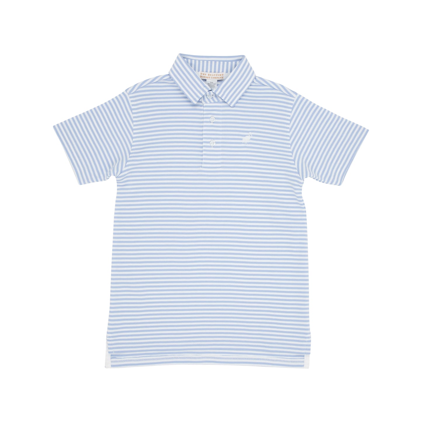 PRIM AND PROPER POLO SS PIMA