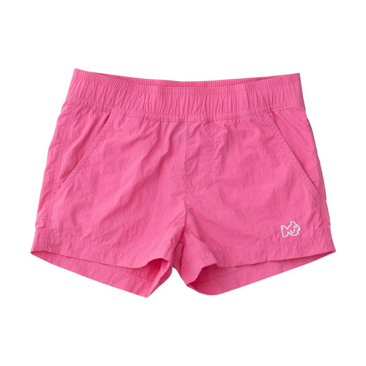 HARBOR HANGIN SHORT FUCSHIA PINK