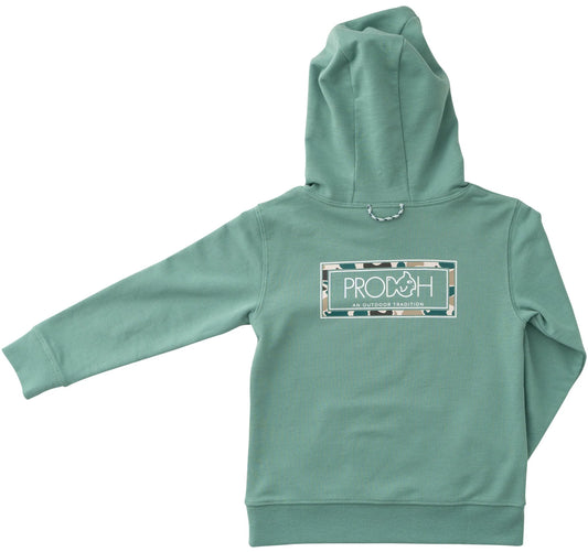SPINNERBAIT SWEATSHIRT FROSTY SPRUCE