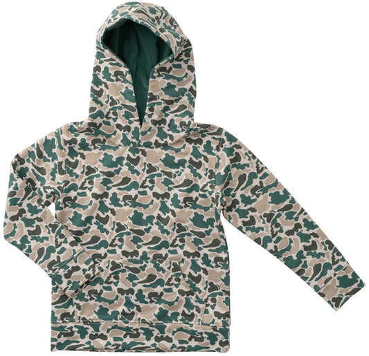 SPINNERBAIT SWEATSHIRT NEUTRAL BP CAMO
