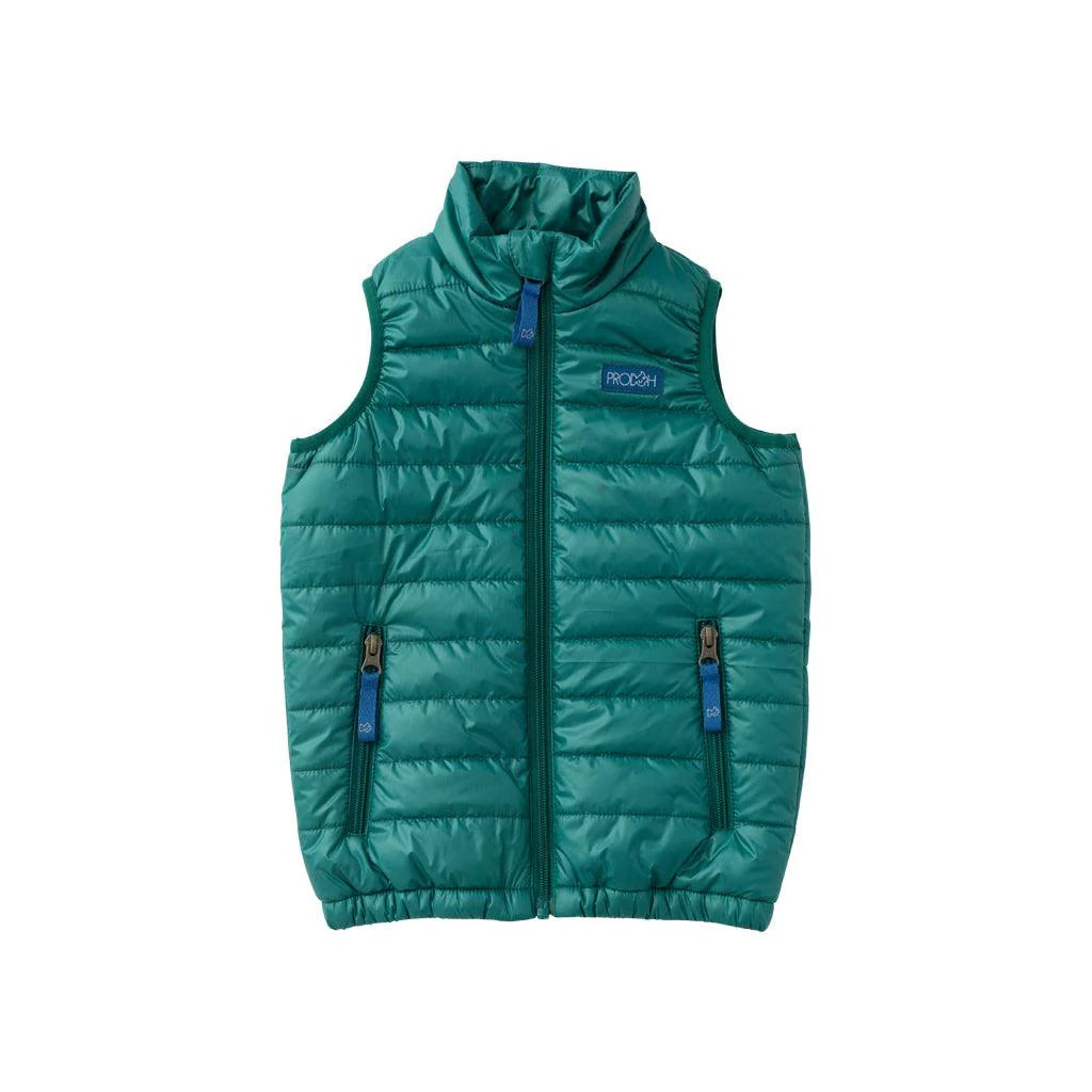 NORTH SEA PUFFER VEST