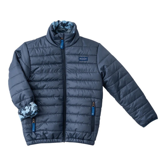 BIG DIPPER PUFFER JACKET