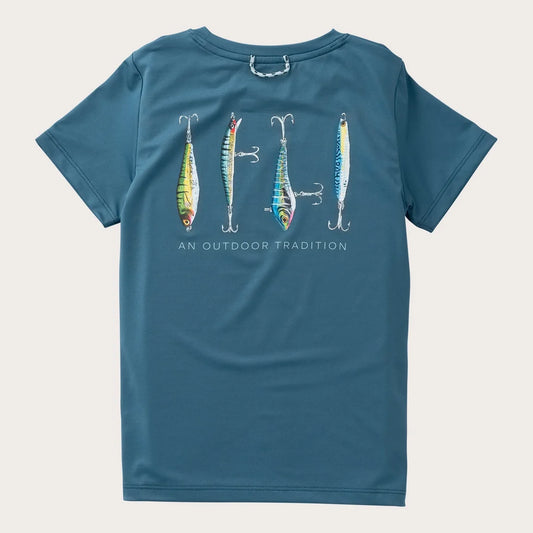SS PERF TEE FISHING LURE