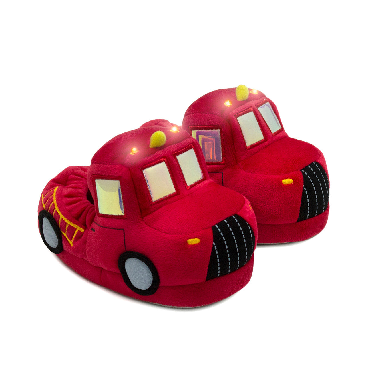 FIRETRUCK SLIPPER