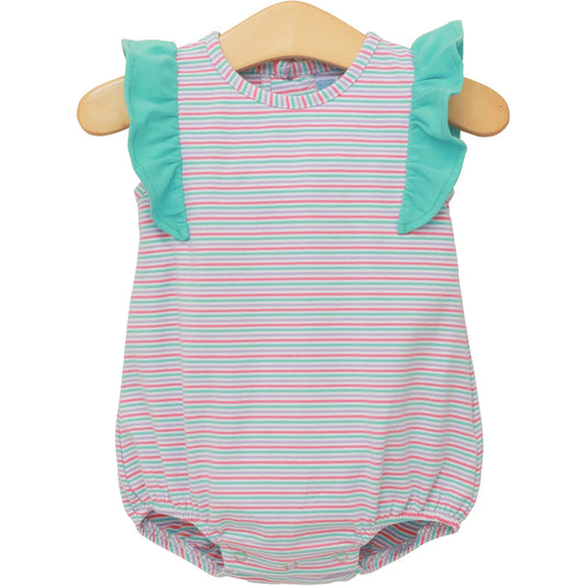 RUBY BUBBLE MULTI STRIPE