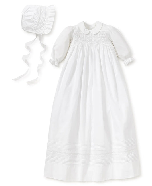 SILENE CHRISTENING GOWN SET