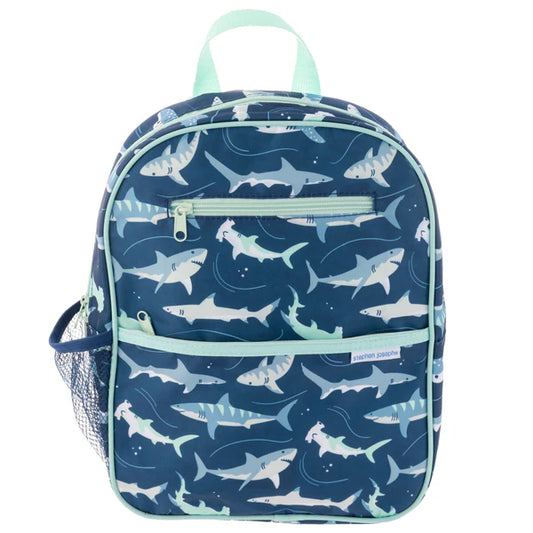 JUNIOR BACKPACK SHARKS