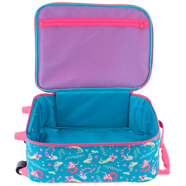 MERMAID ROLLING LUGGAGE