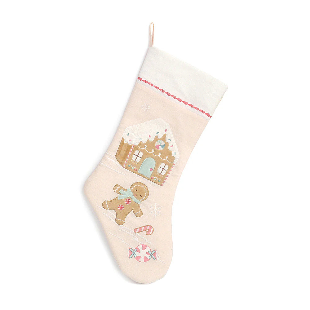 CANDY LAND STOCKING