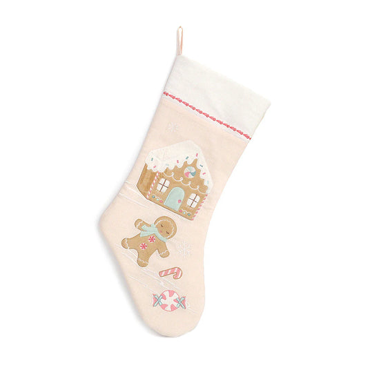 CANDY LAND STOCKING